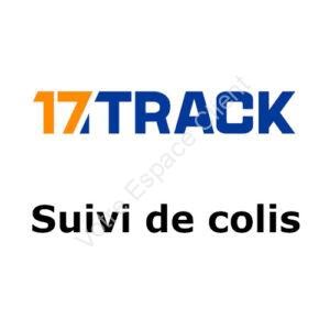 17track : suivi de colis et contacter le service client