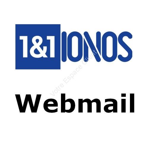 1and1 webmail connexion à ma messagerie sur mail.ionos.fr