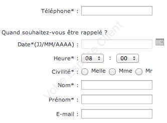 Contacter la GMF : téléphone et adresse - Formulaire d'appel gratuit