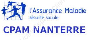 Adresse, numéro de téléphone et contact de la CPAM de Nanterre (CPAM 92 - Hauts-de-Seine)