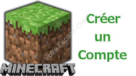 Www Minecraft Net Comment Creer Un Compte Minecraft
