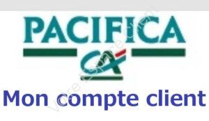Mutuelle Pacifica : Mon compte Client