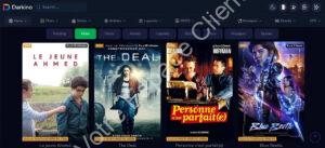 Darkino : nouvelle adresse du site de téléchargement gratuit