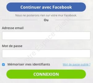 Mon abonnement Meetic : se connecter à mon espace client