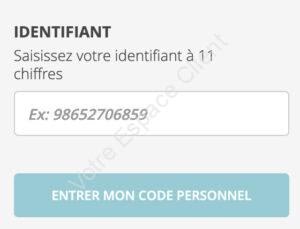 Accéder à mes comptes CA Toulouse 31