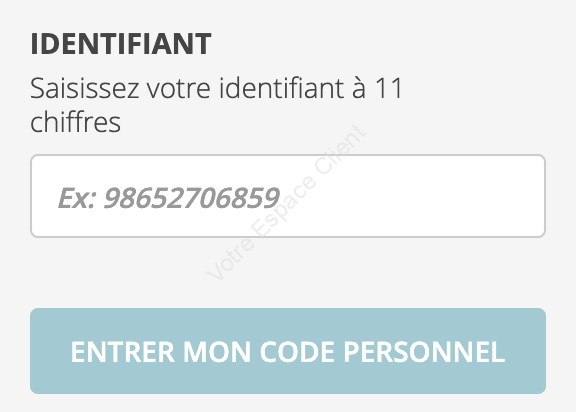 Accéder à mes comptes www.ca-normandie-seine.fr