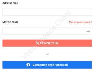 Accéder à mon compte Bergère de France