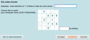 Accès à mon compte ca-aquitaine.fr