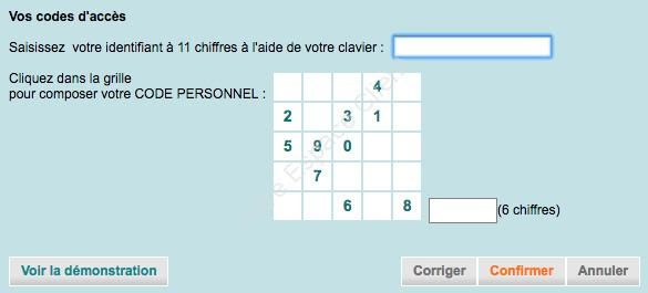 Accès à mon compte ca-morbihan.fr