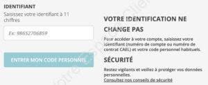 Accès à mon compte ca-normandie.fr
