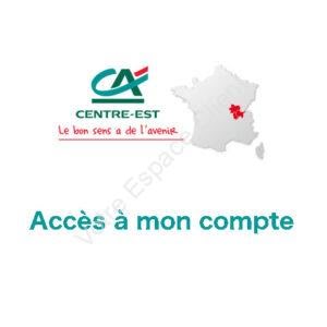 Accès à mon compte CACE sur www.ca-centrest.fr