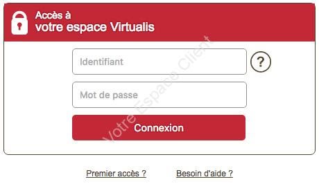 Accès à mon espace Virtualis sur www.cmso.com/domivirtualis/