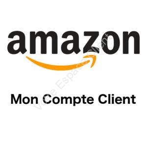 Accès à mon compte Amazon en ligne sur www.amazon.fr