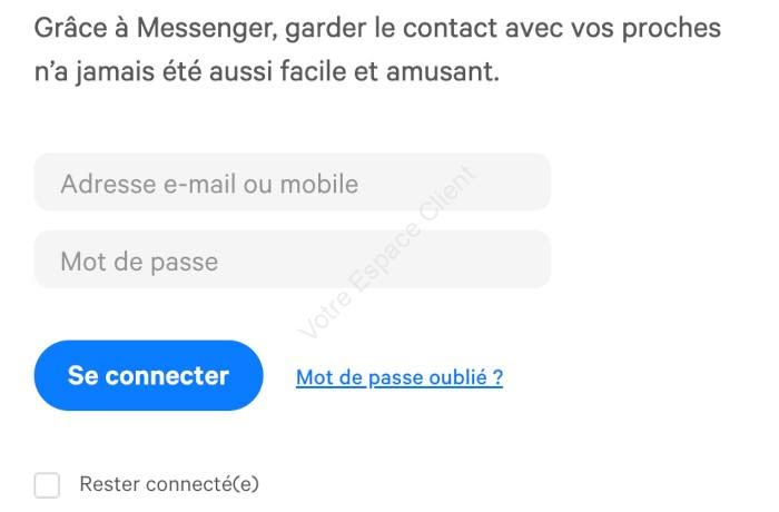 Activer la connexion automatique Facebook pour se connecter rapidement à son compte