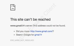 Adresse @gmail.fr sur www.gmail.fr