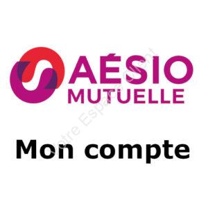 Aésio mon compte : se connecter à mon espace adhérent