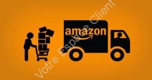 Amazon : ouvrir une réclamation client