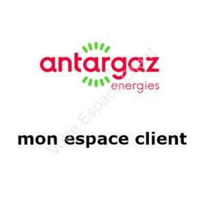 Antargaz espace client : connexion à mon compte en ligne