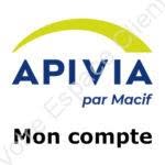 Apivia mon compte : connexion à mon espace adhérent