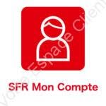 Application SFR Mon Compte et suivi conso
