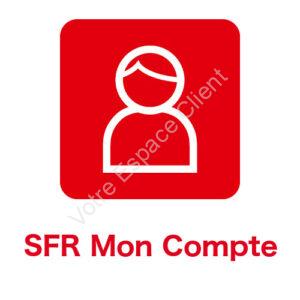 Application SFR Mon Compte et suivi conso