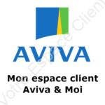 Aviva Assurance : mon espace client Aviva & Moi