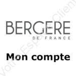 Bergère de France mon compte : demande de catalogue et suivi de commande