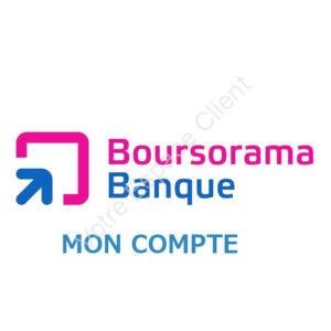 Boursorama Banque Mon compte et service client sur www.boursorama.com
