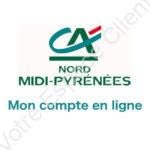 CA Nord Midi-Pyrénées mon compte en ligne – www.ca-nmp.fr