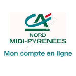 CA Nord Midi-Pyrénées mon compte en ligne – www.ca-nmp.fr