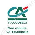 CA Toulousain : mon compte sur www.ca-toulouse31.fr