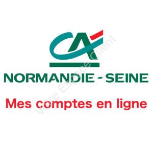 CANS : mon compte en ligne Crédit Agricole Normandie Seine - www.ca-normandie-seine.fr