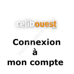 Celibouest : connexion à mon compte membre