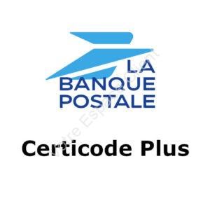 Certicode Plus : comment l'activer et valider une opération avec