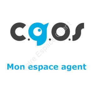 CGOS espace agent : comment se connecter à mon compte
