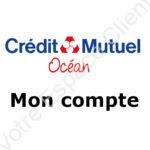 Cmocean : espace client du Crédit Mutuel Ocean sur www.cmocean.fr