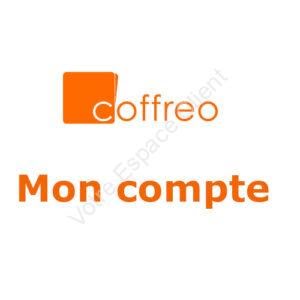 Coffreo mon compte