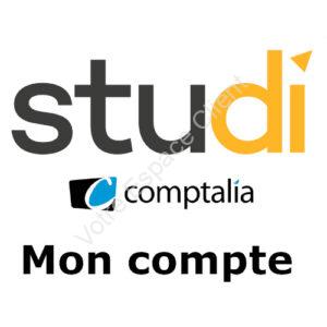 Comptalia : connexion mon compte app