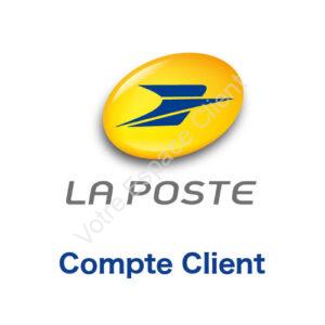 Mon compte La Poste sur www.laposte.fr, les services du courrier