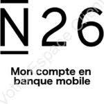 Mon compte courant de la banque N26 : carte de paiement Black ou World Elite Mastercard