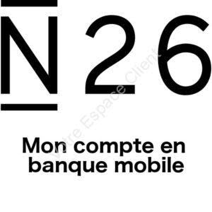 Mon compte courant de la banque N26 : carte de paiement Black ou World Elite Mastercard