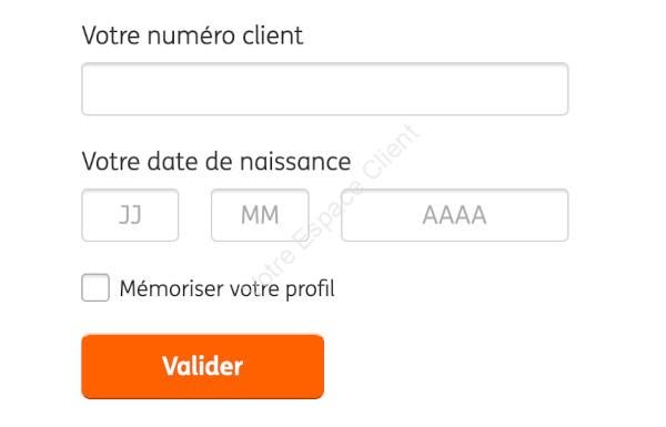 Connexion à ING Direct mon compte : l'espace client pour consulter ses comptes