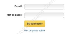 Connexion à Momox Shop : mon compte en ligne