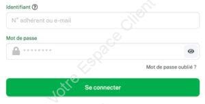Connexion à mon compte Alptis : espace adhérent en ligne
