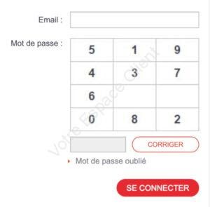 Connexion à mon compte adhérent Adréa mutuelle