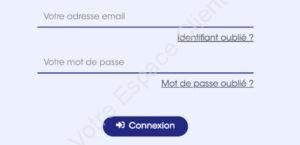 Connexion à mon compte adhérent MNH