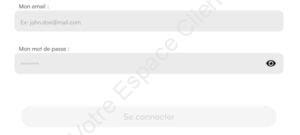 Connexion à mon compte assuré Leocare Generali