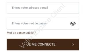 Connexion à mon compte Atlas For Men
