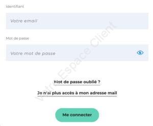 Connexion à mon compte Saur sur mon-espace.saurclient.fr