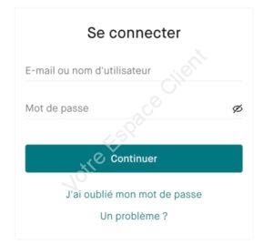 Connexion à mon compte vinted.fr